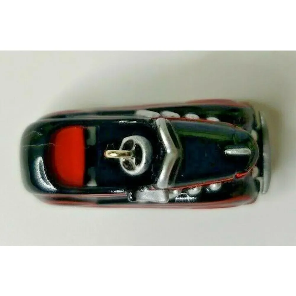 1998 Hallmark Miniature Ornament Kiddie Car 1937 Steelcraft Auburn U120‎ 4143